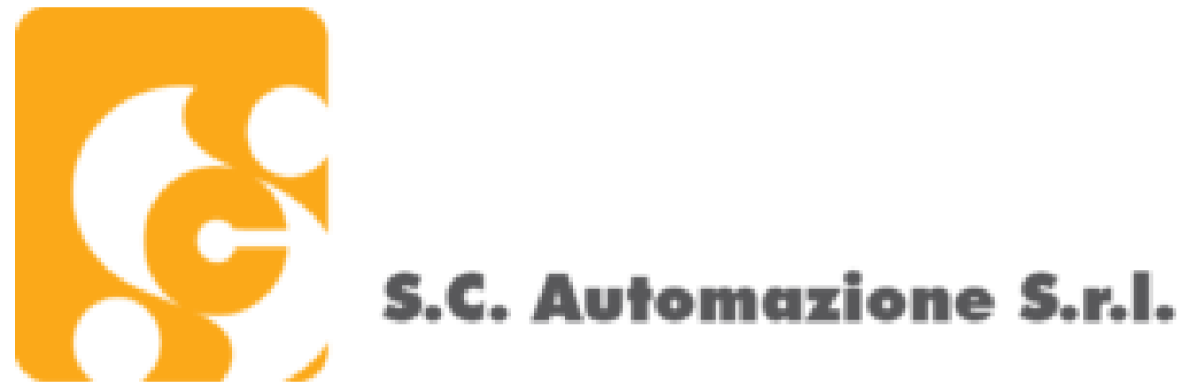 sc automazione srl logo